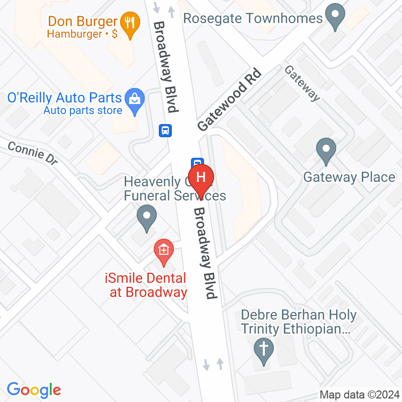 Ultimate Plus Hospice Llc - 4402 Broadway Blvd Ste 9A