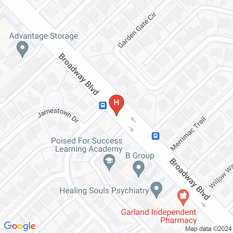 Star Choice Home Health Inc - 3605 Broadway Blvd Ste A