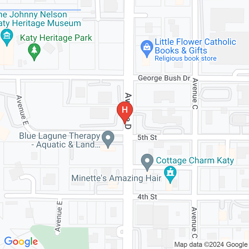 A Hug Away Healthcare Inc - 1203 Avenue D Ste A