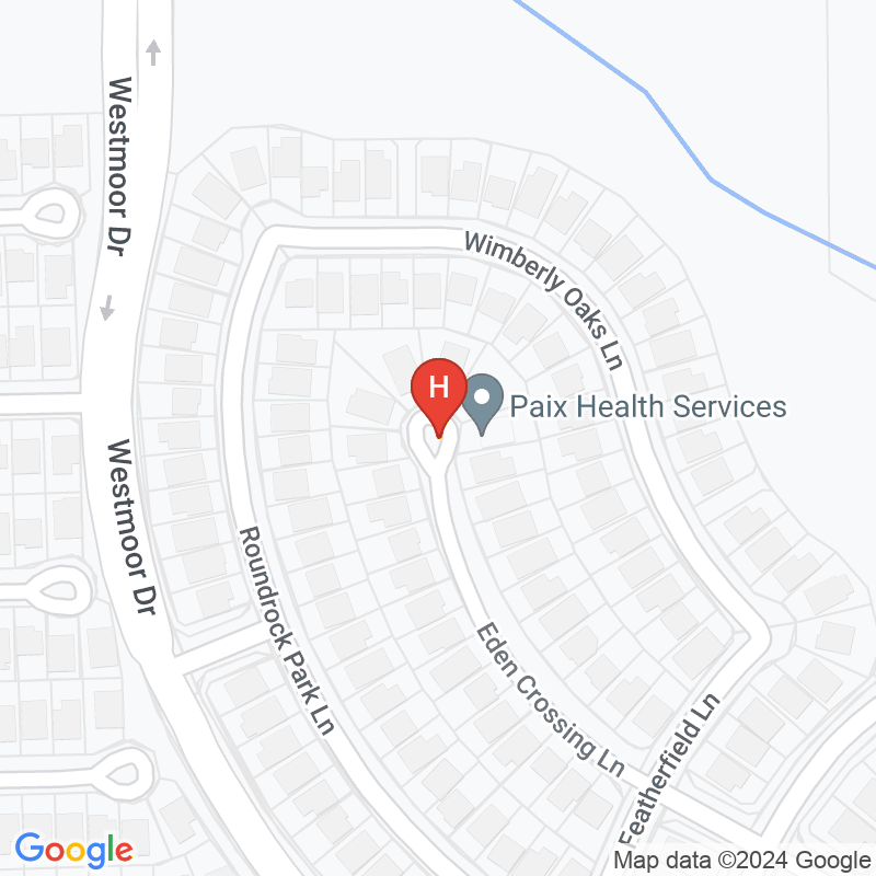 Paix Health Services, Inc. - 7311 Eden Crossing Ln