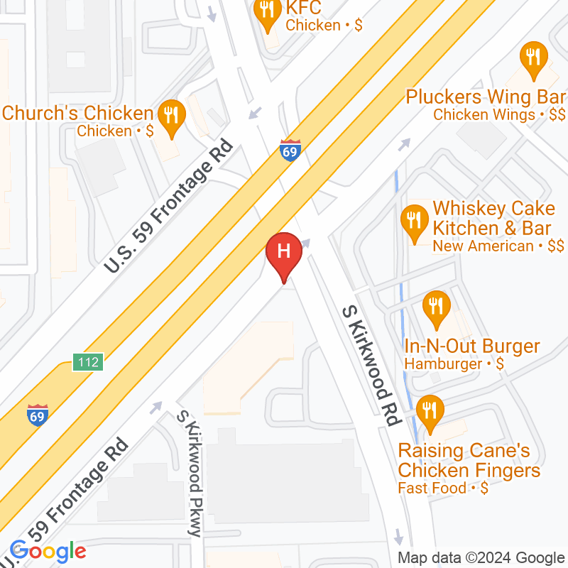 Sugarland Home Health Agency Inc - 12603 Southwest Fwy Ste 625A