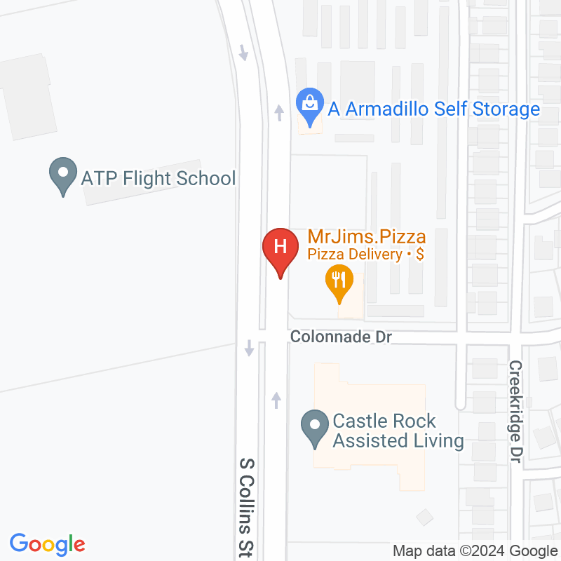 Promptime Home Healthcare Services Inc - 5409 S Collins St Ste 131