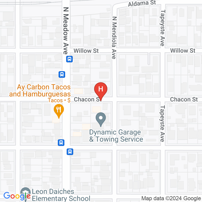 First Aide Home Care Llc - 1617 Chacon St