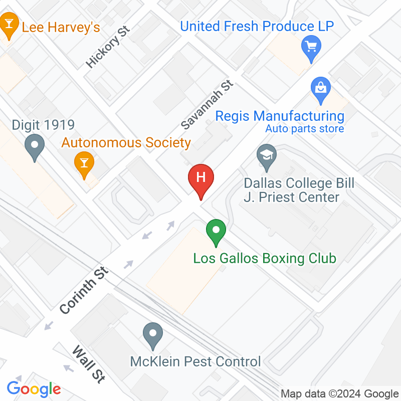 All By Grace Home Health Care Inc - 1402 Corinth St # 113