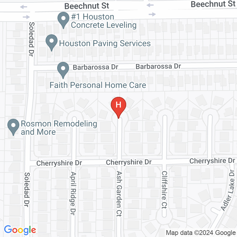 Cosmec Health Care Resource Inc - 8202 Ash Garden Ct