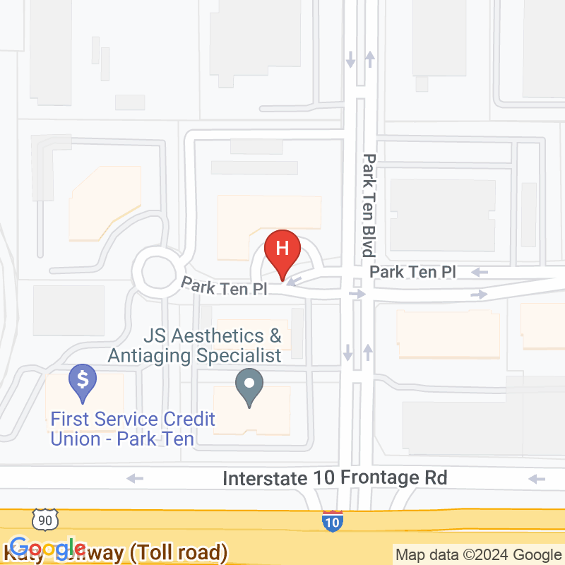 Rosary Home Health - 16360 Park Ten Pl Ste 108