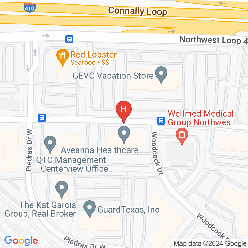 Forte Health Services - 4502 Centerview Ste 225