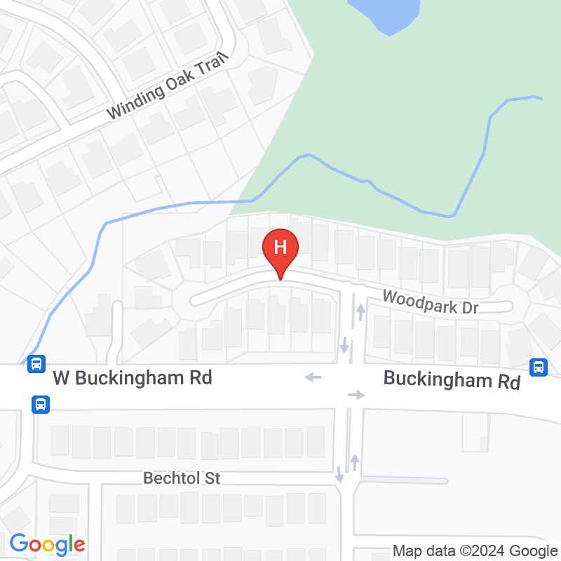New Grace Home Health Services Inc - 2622 Woodpark Dr