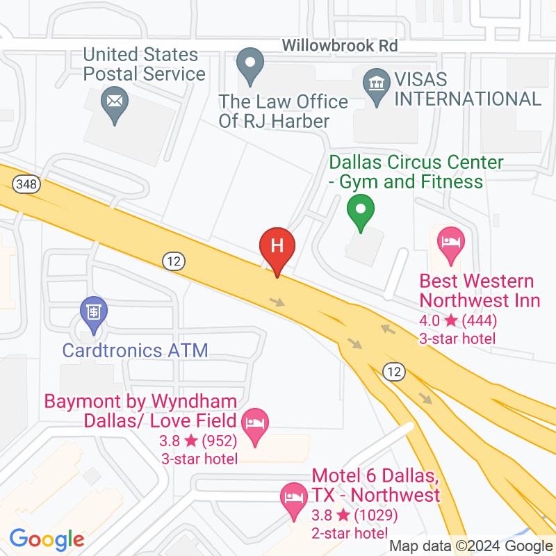 Alpha Mk Healthcare Inc - 2351 W Northwest Hwy