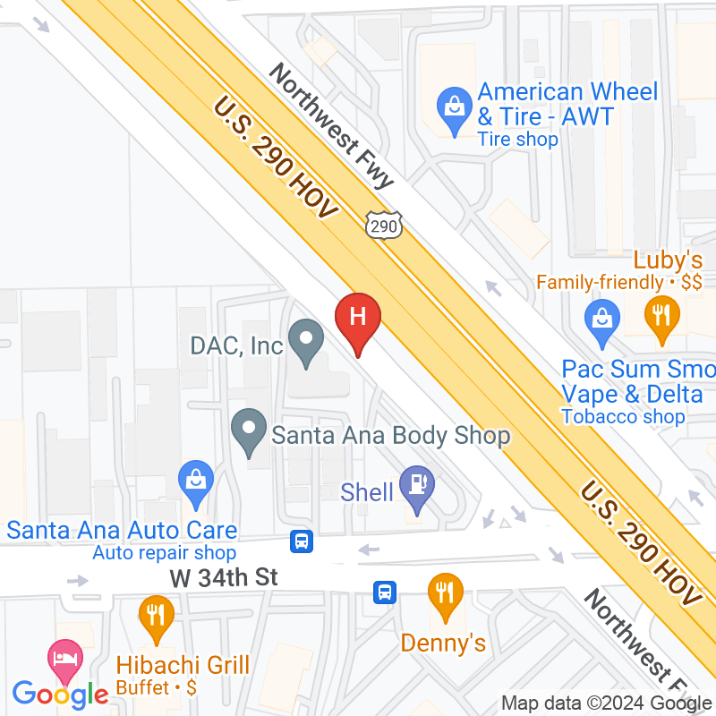 Crescent Home Health Inc - 11251 Northwest Fwy Ste 470