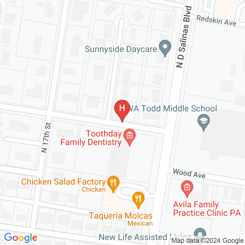 Spectrum Health Care Services - 1802 Scobey Ave