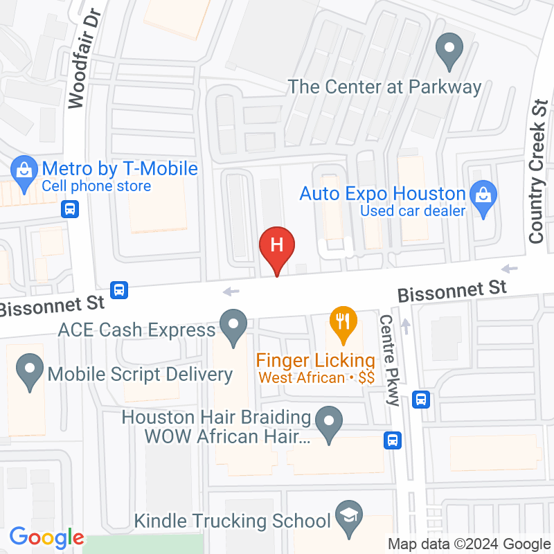 Ncj Health System - 9888 Bissonnet St Ste 440