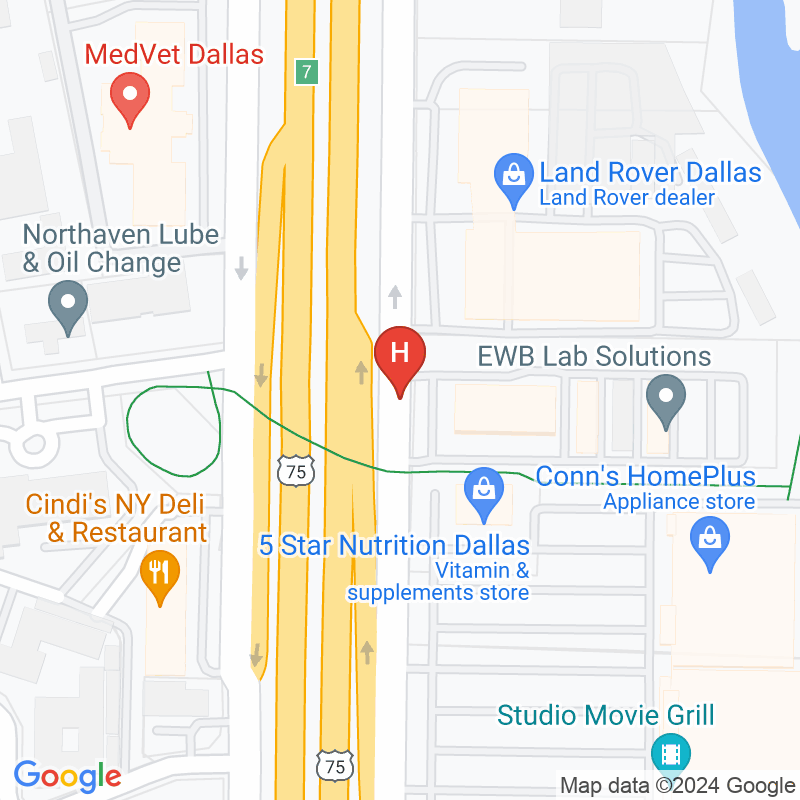 Ultimate Caring Home Health Llc - 11300 N Central Expy Ste 418