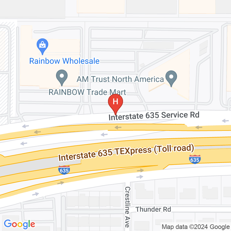 Texas Premier Home Healthcare Inc - 4455 Lyndon B Johnson Fwy Ste 816