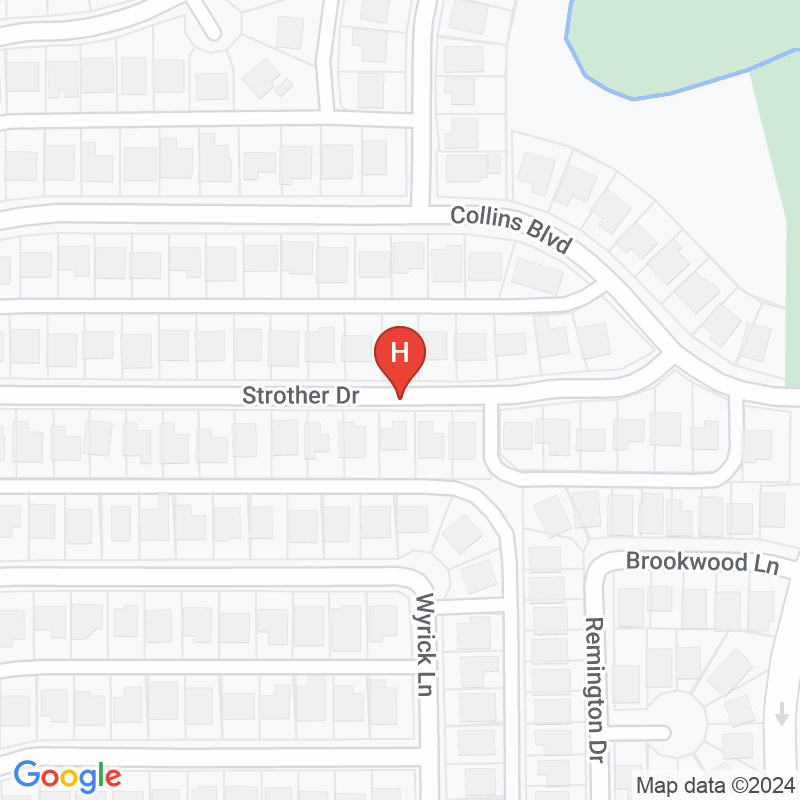 Reliant Healthcare Services - 2610 Strother Dr