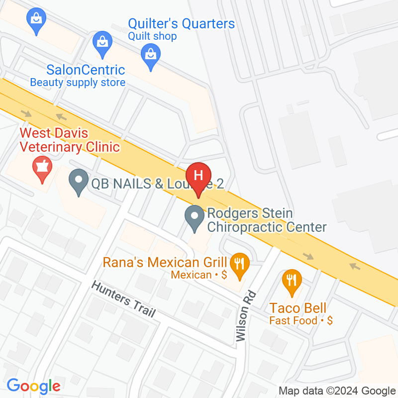 Allheal Home Health - 3305 W Davis St Ste 100