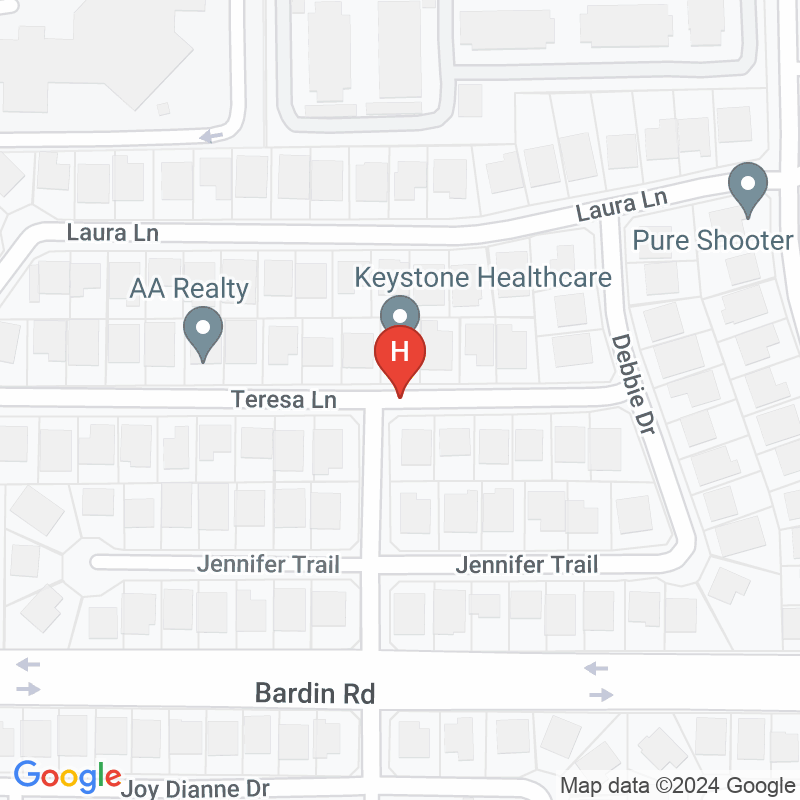 Keystone Healthcare Inc - 524 Teresa Ln