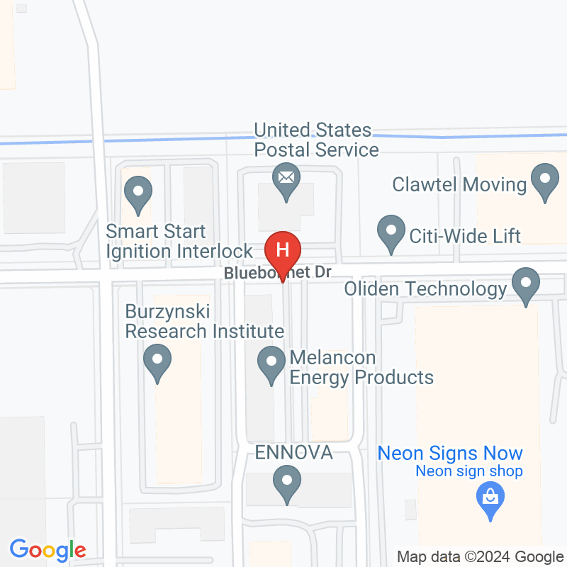 St Charles Medical Services Inc - 4143 Bluebonnet Dr