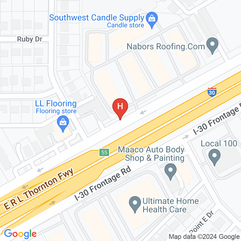 Ness Home Health Service Llc - 3225 Interstate 30 Ste E