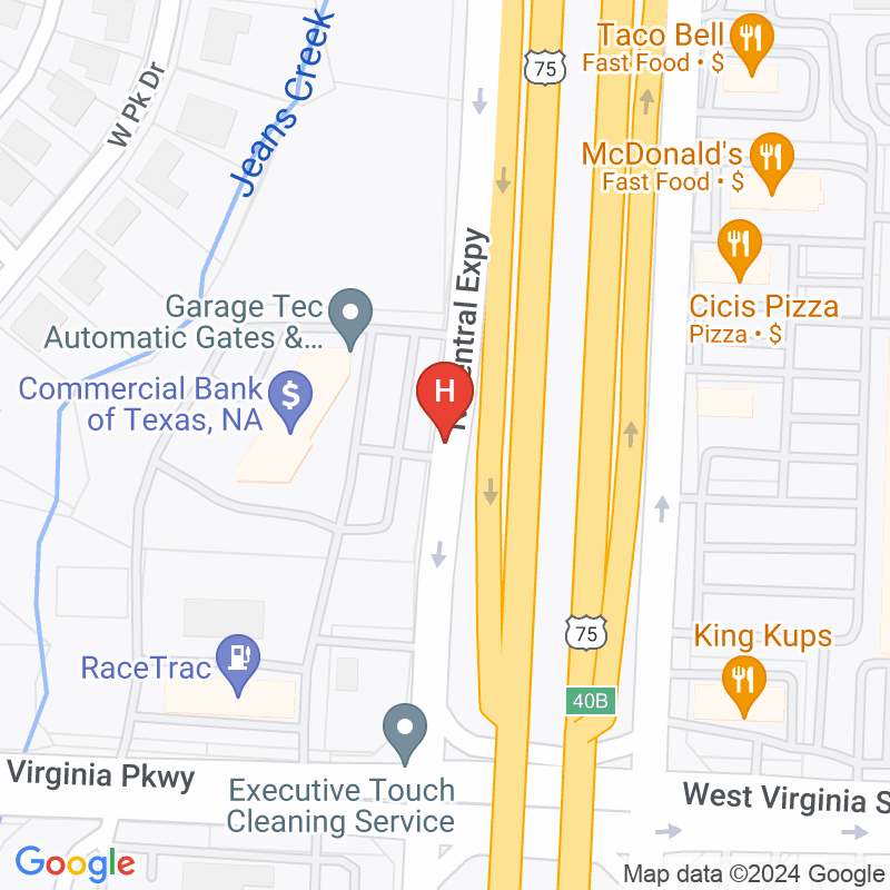 Aviator Home Health - 321 N Central Expy Ste 350