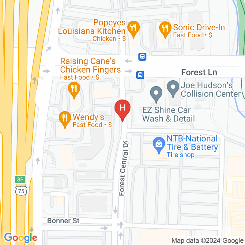 Advant Home Health Services Inc - 11615 Forest Central Dr
