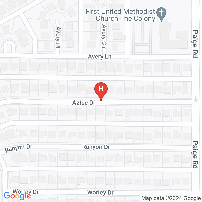 Alliance Homehealth Care - 5205 Aztec Dr