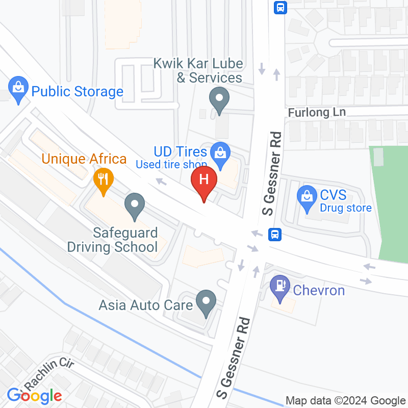 Vamet Consulting and Medical Services - 8600 W Airport Blvd Ste B