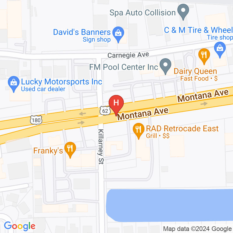 Buen Pastor Home Healthcare Inc - 9900 Montana Ave Ste C8
