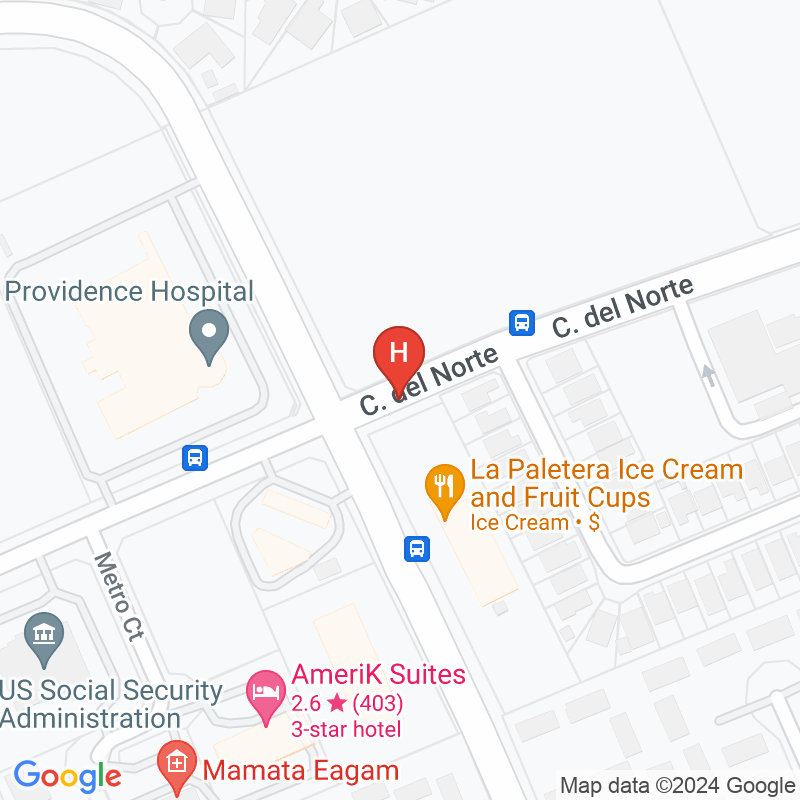 Las Palmas Health Services - 315 Calle Del Norte Ste 202