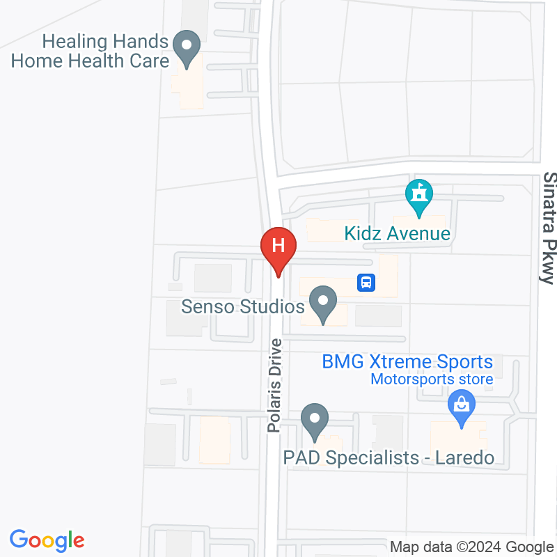 Border Skilled Services Inc - 6425 Polaris Dr Ste 11