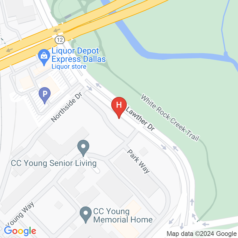 Cc Young Home Health and Hospice - 4847 W Lawther Dr Ste 100