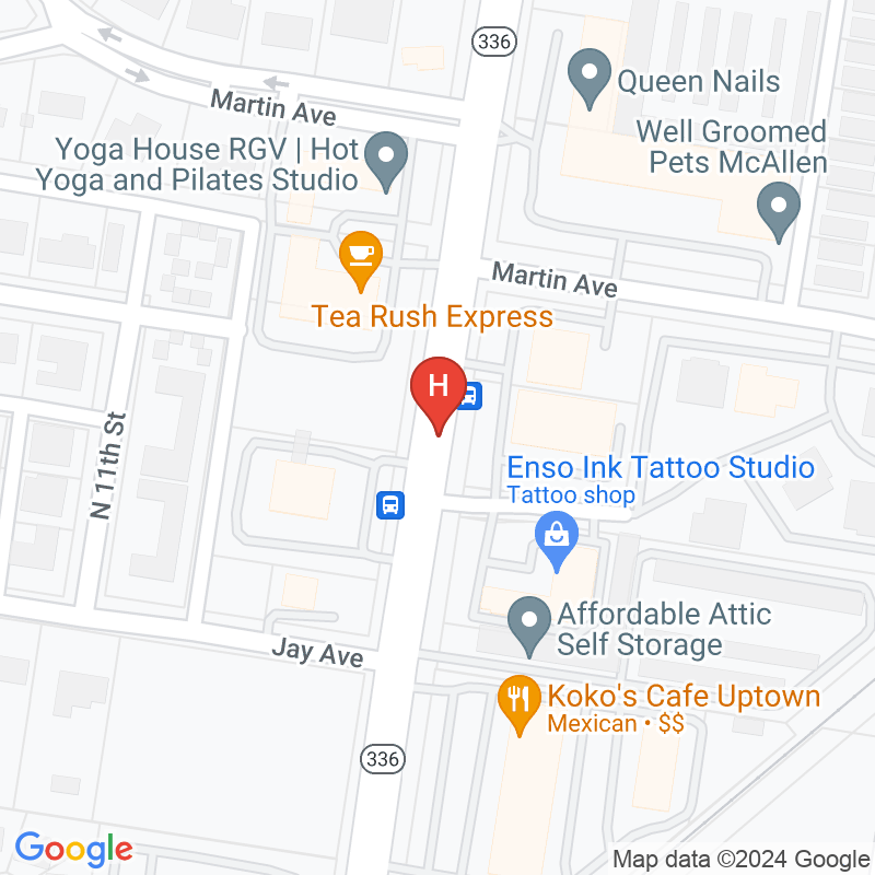 Mindworks Rehabilitation Center - 6316 N 10th St  BLDG G,