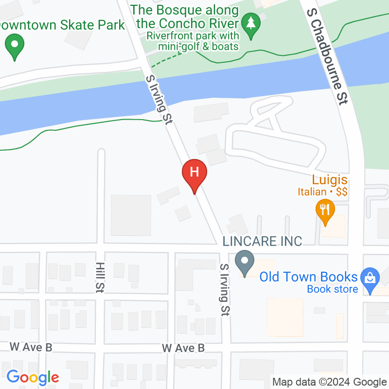 San Angelo Home Health - 423 S Irving St Ste 1