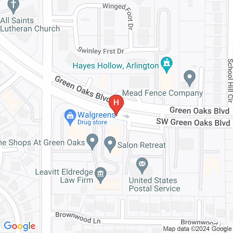 Hygia Healthcare - 4204 SW Green Oaks Blvd Ste 120