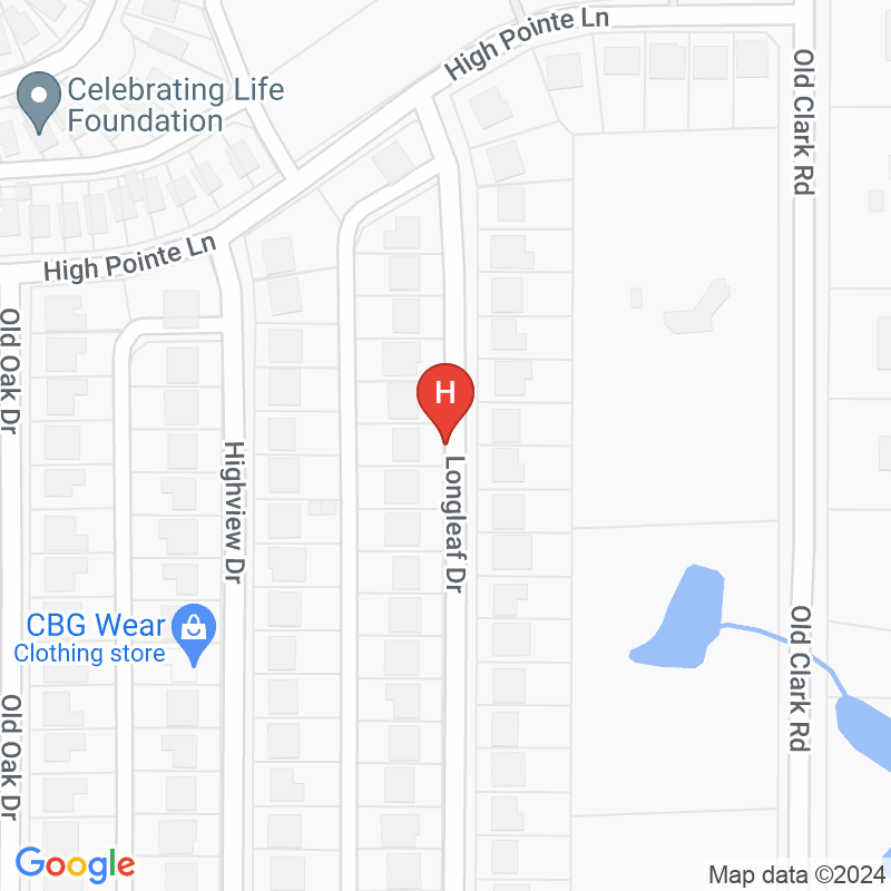 All Saints Home Health Care Inc - 1269 Longleaf Dr