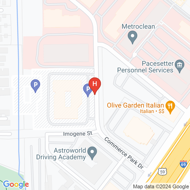 Madonna Healthcare Services Inc - 8700 Commerce Park Dr STE DR