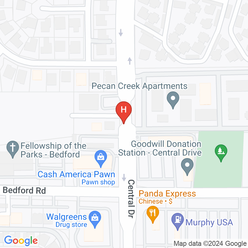 Hallmark Healthcare Llc - 2307 Central Dr Ste B2