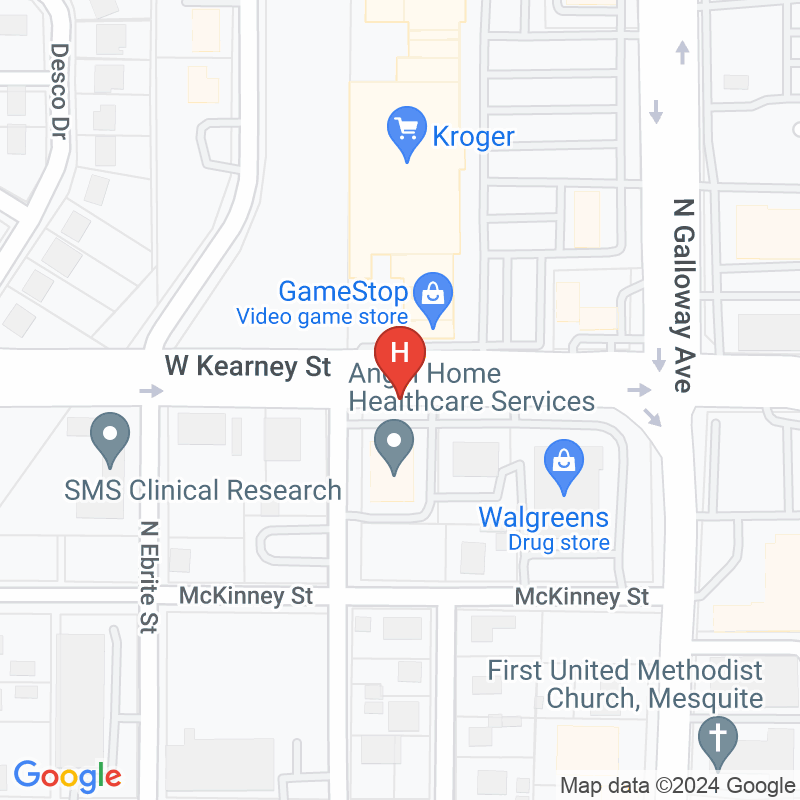 Angel Home Healthcare Services - 208 W Kearney St Ste 101