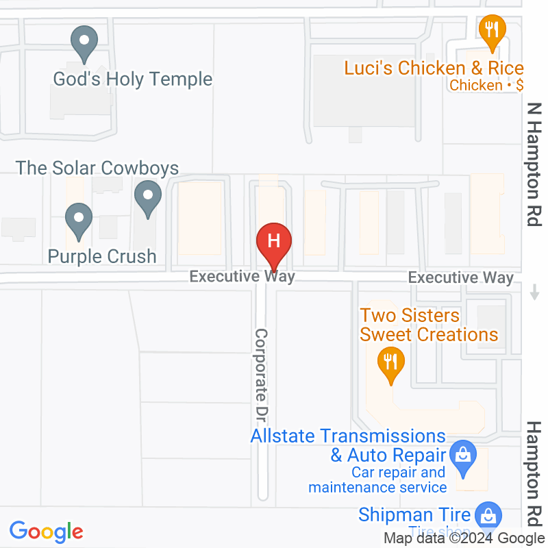 Aj Home Health Services Inc - 123 Executive Way Ste 209
