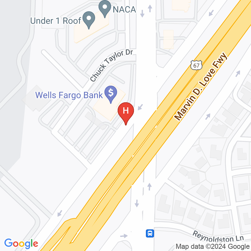 Brema Healthcare Inc - 5801 Marvin D Love Fwy