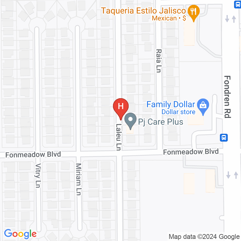 Skyline Medical Services Inc - 12623 Laleu Ln
