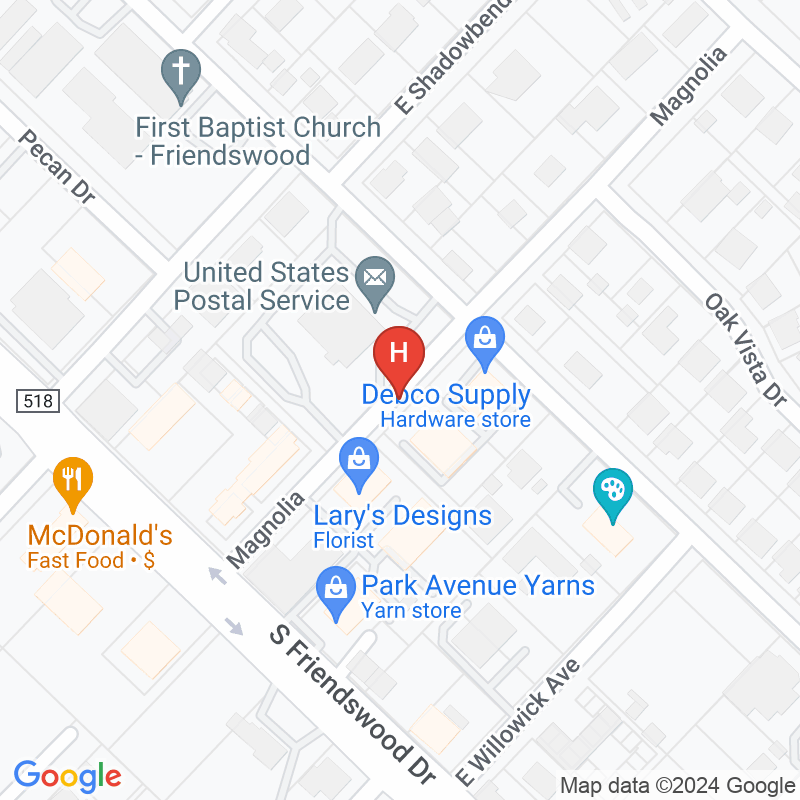 V & R Health Care Services Llc - 121 E Magnolia St Ste 203