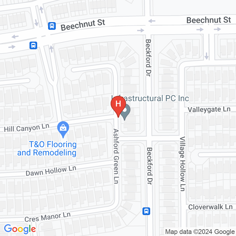 Faith Foundation, Inc - 8431 Ashford Green Ln