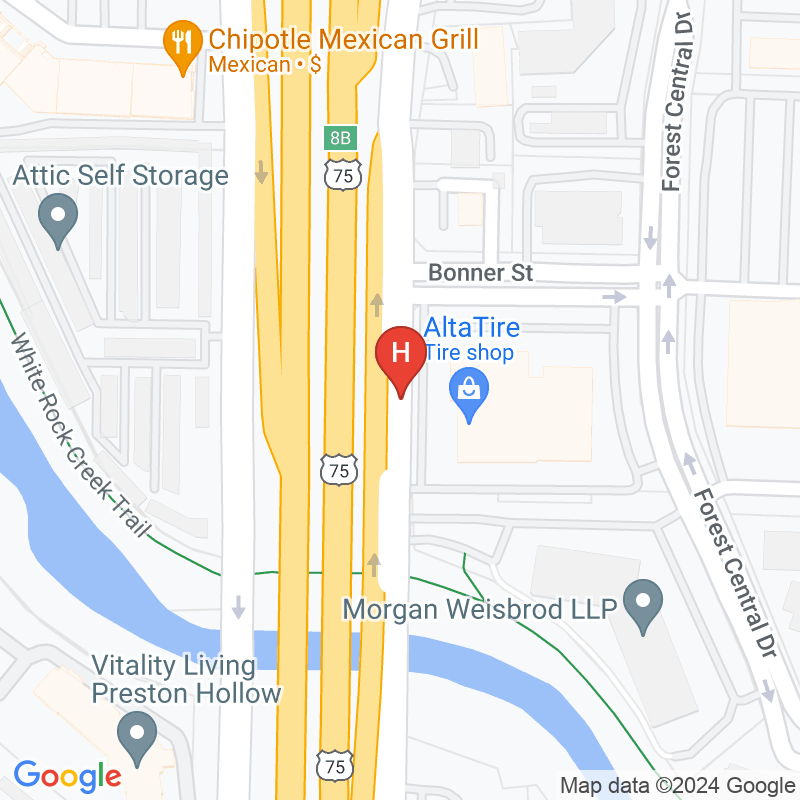 Healthwatch Professionals - 11520 N Central Expy Ste 220
