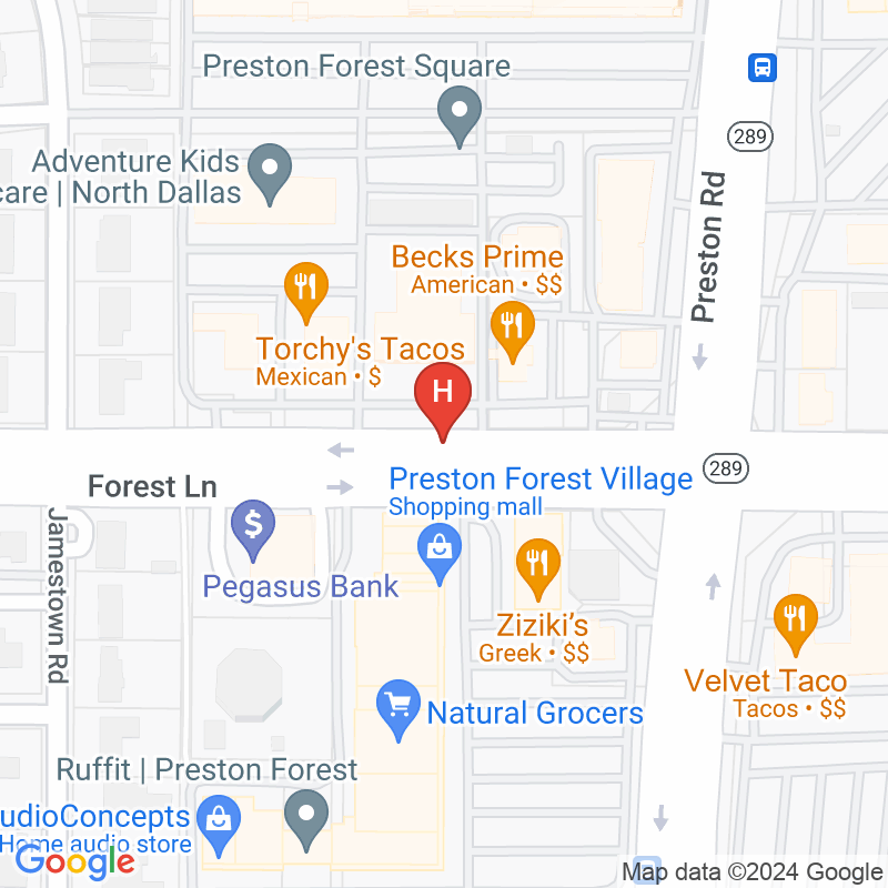 Avail Home Health Services Llc - 5925 Forest Ln Ste 510