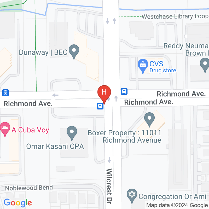 St Clare Home Care, Inc. - 11111 Richmond Ave Ste 291