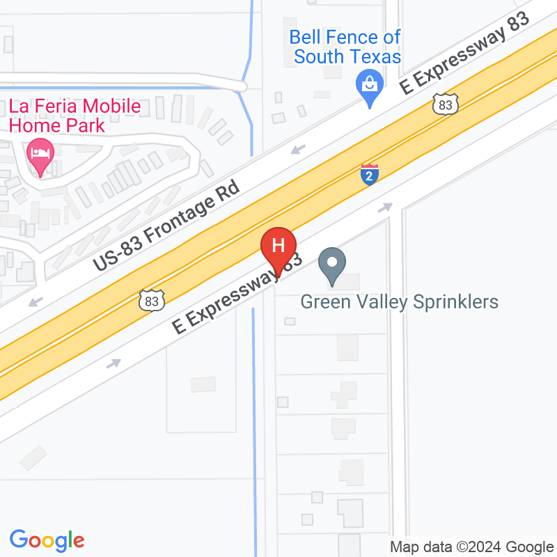 Calidad Home Health - 1600 E Expressway 83