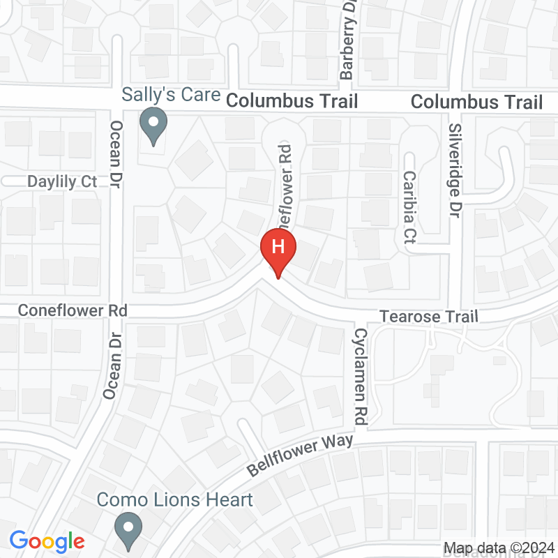 First Response Home Health Services Llc - 4816 Tearose Trl