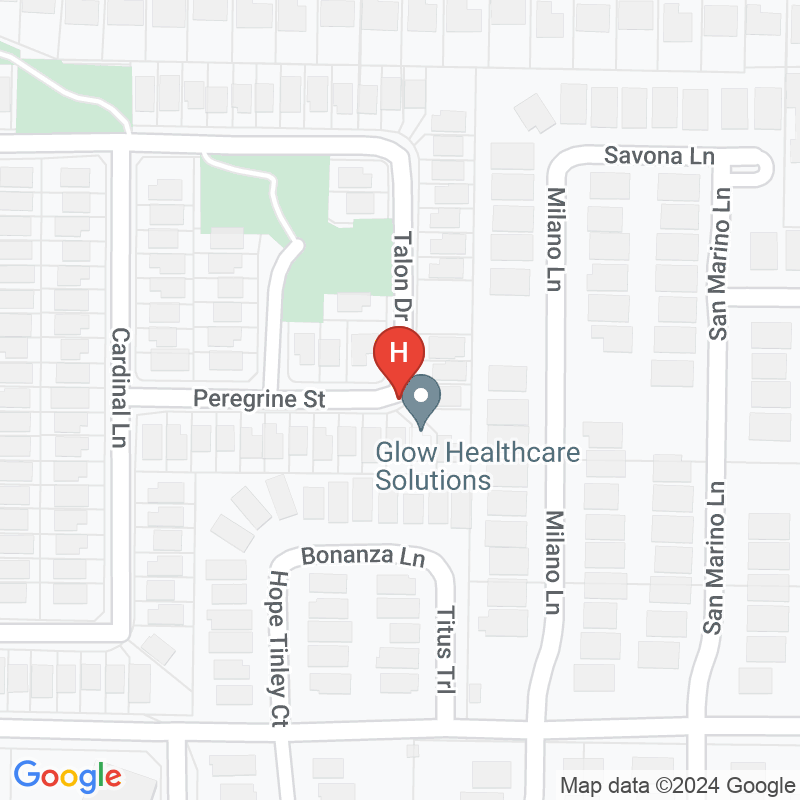 Glow Healthcare Solutions Incorporated - 1400 Peregrine St