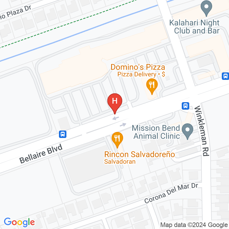 Gilgal Healthcare Services Inc - 15160 Bellaire Blvd